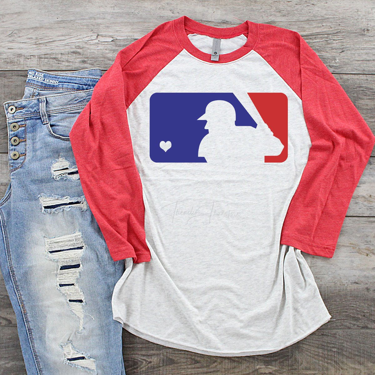 Baseball Design Sublimation Transfer Trendy Transfers