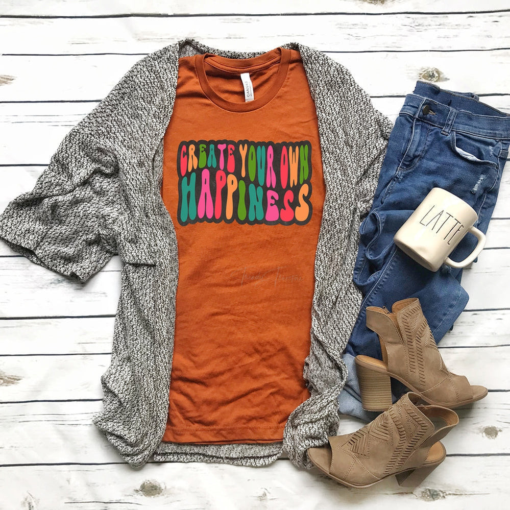 how to make your own heat transfers