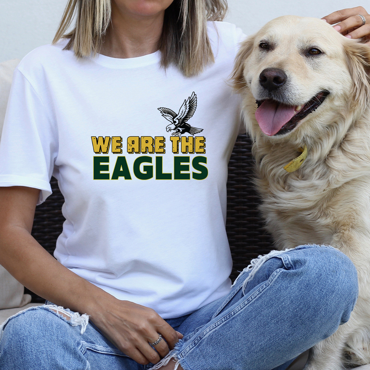 EAGLES FULL SUBLIMATION T-SHIRT BATCH 3