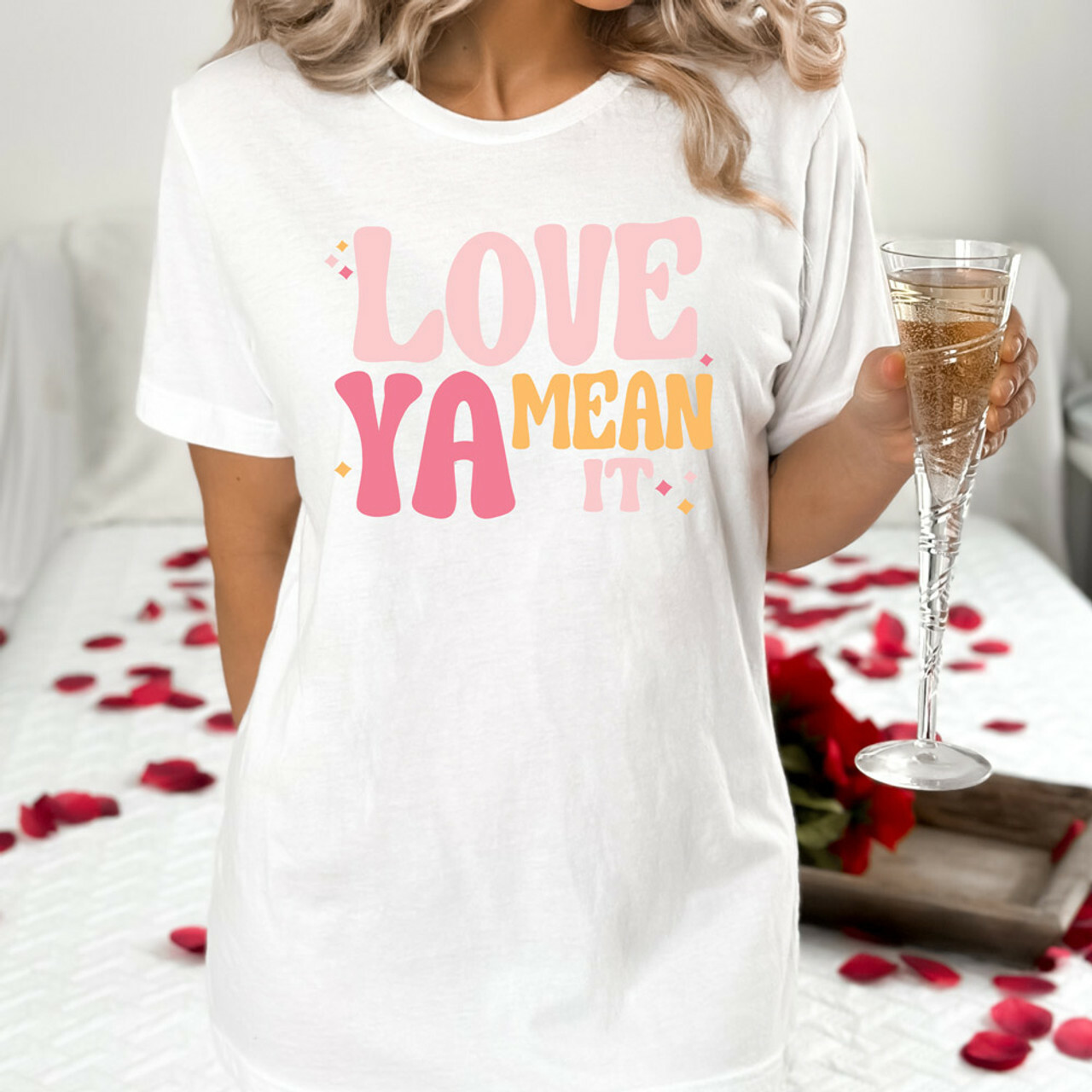 Valentine Sublimation