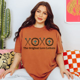 The Original Love Letters Screen Print Heat Transfer