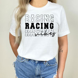 Racing Vibes DTF Heat Transfer