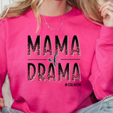 Mama Of Drama DTF Heat Transfer