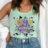 Be Your Own Light DTF Heat Transfer