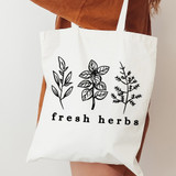 Fresh Herbs DTF Heat Transfer