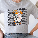 Baseball Season TN DTF Heat Transfer