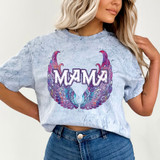 Mama Wings DTF Heat Transfer