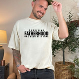 Surviving Fatherhood DTF Heat Transfer