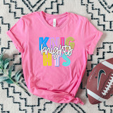 Knights Colorful DTF Heat Transfer