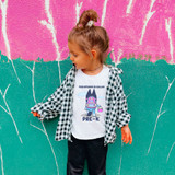 This Episode Is Called Pre-K PINK DTF Heat Transfer