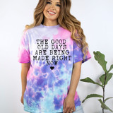 The Good Old Days Are Being Made Right Now DTF Heat Transfer