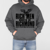 Rich Men North Of Richmond DTF Heat Transfer