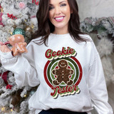 Cookie Tester DTF Heat Transfer