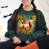 Nuts For Fall DTF Heat Transfer