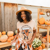 Out Here Lookin' Like A Snack Plain Pie DTF Heat Transfer