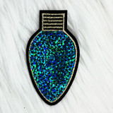 Sequin Bulb Patches