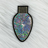 Sequin Bulb Patches