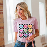 Funny Anti-Valentine Candy Hearts DTF Heat Transfer