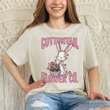 Cottontail Flower Co DTF Heat Transfer