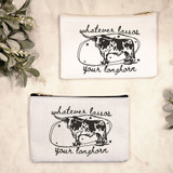 Whatever Lassos Your Longhorn Hat/Pocket Screen Print Heat Transfer, product design featuring a longhorn and stars with the phrase "whatever lassos your longhorn" in a handwritten style.