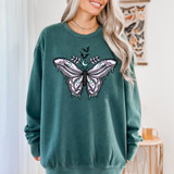 Mythical Butterfly DTF Heat Transfer