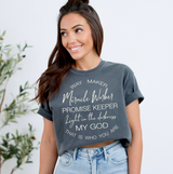 Waymaker Cream DTF Heat Transfer