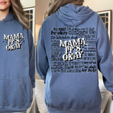 Mama, It's Okay SET DTF Heat Transfer