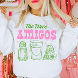 The Three Amigos DTF Heat Transfer