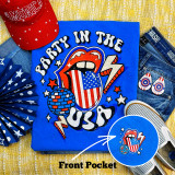 Party In The USA SET DTF Heat Transfer