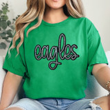 Eagles Sequin Patch