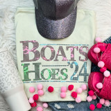 Boats Hoes 24 Spangled Transfer