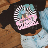 Country Coastal DTF Heat Transfer