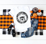 Laughing cat candy company Sublimation Transfer