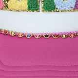 Colorful Crescent Hat Chain