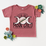 Stay Wild Moon Child DTF Heat Transfer