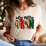 Very Merry Gran DTF Heat Transfer