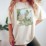 Take Me To Beverly Hills California DTF Heat Transfer