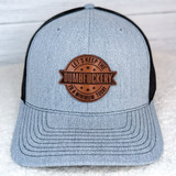 Let's Keep The Dumbfuckery To A Minimum Today Leather Hat Patch 