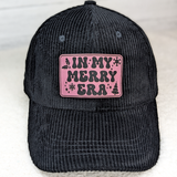 In My Merry Era FAUX Leather Patch