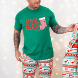 Well Hung DTF Heat Transfer 