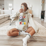 Be Patient With Yourself DTF Heat Transfer