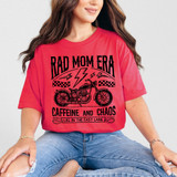 Rad Mom Era DTF Heat Transfer