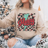 Merry Bolt DTF Heat Transfer