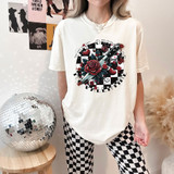 True Crime Is My Valentine DTF Heat Transfer 