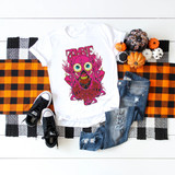 Zombie horror poster Sublimation Transfer