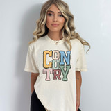 Country Boho DTF Heat Transfer