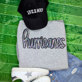 Hurricanes Sequin Patch 