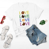 Love Its Cookie Time Girl Scouts Sublimation Transfer