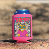 Stingers Colorful Mascot DTF Heat Transfer