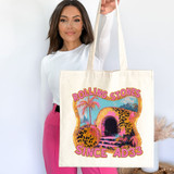 Rolling Stones Since AD33 Faux Glitter DTF Heat Transfer